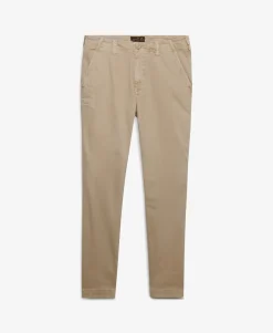 Utility Chino Trousers