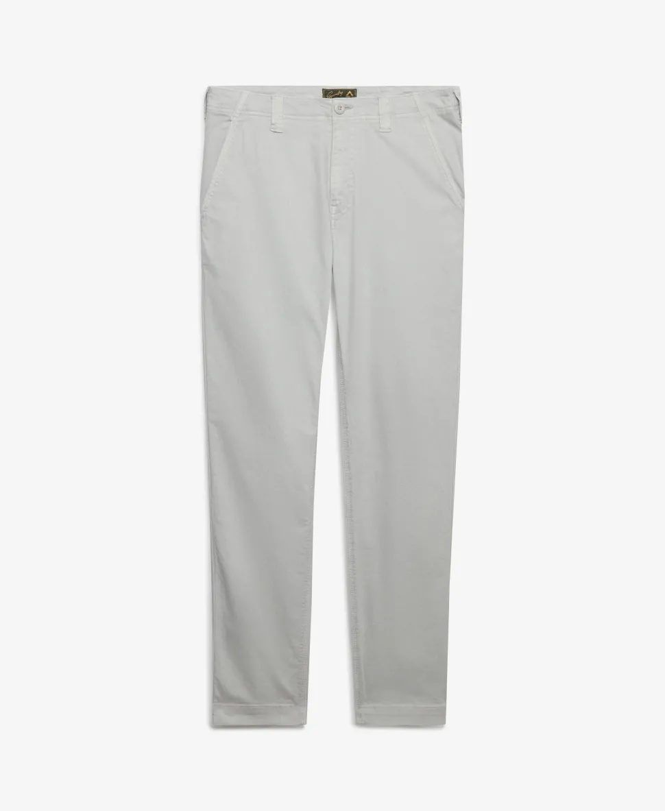 Utility Chino Trousers