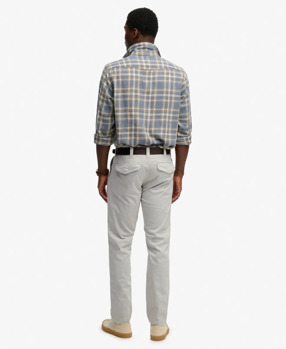 Utility Chino Trousers