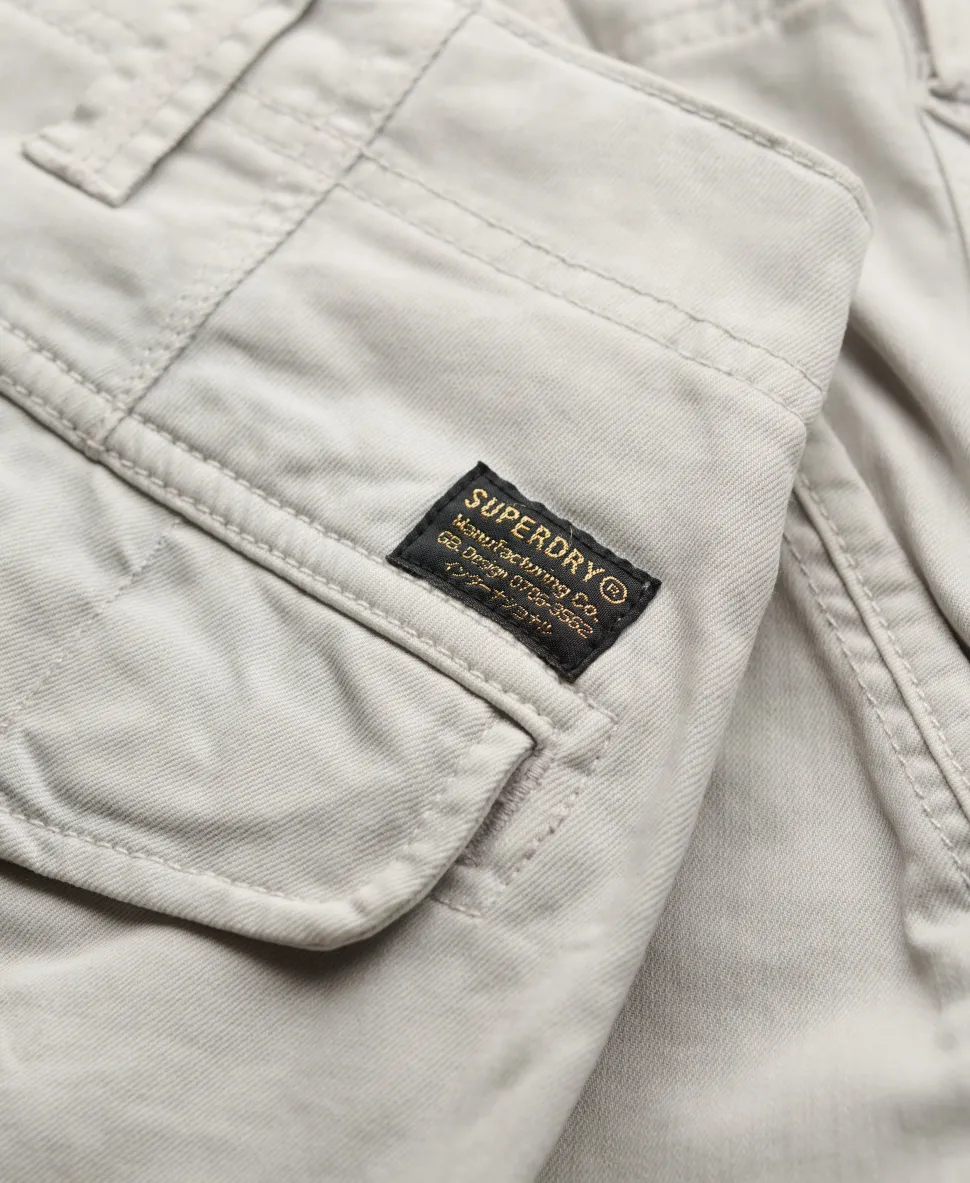 Utility Chino Trousers