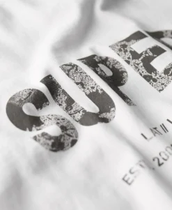 Utility Sport Logo Loose T-Shirt