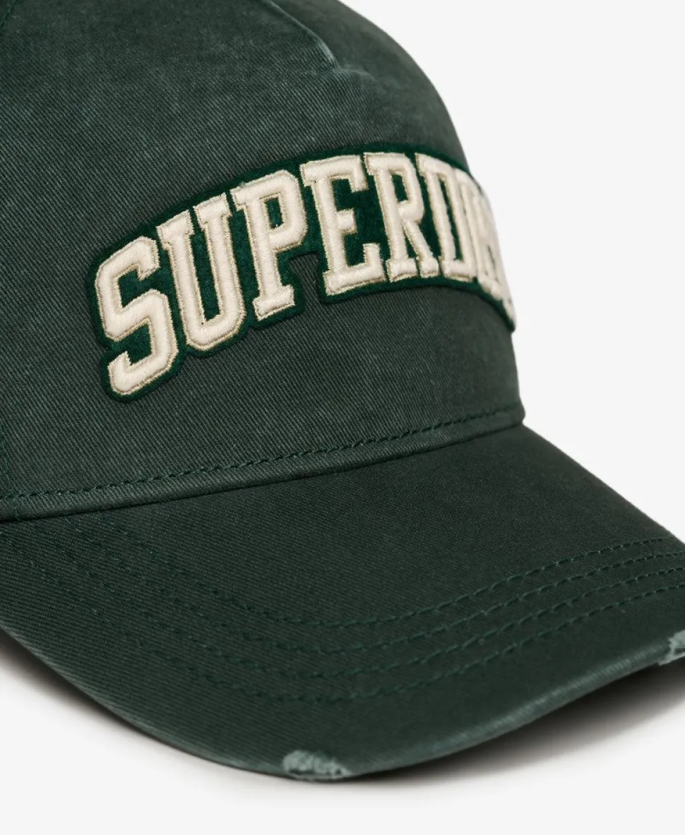 Varsity Logo Trucker Cap