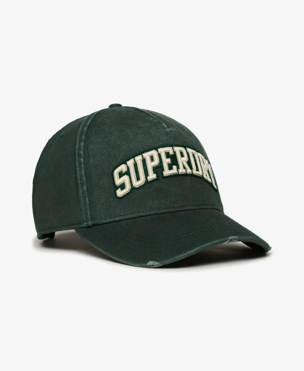 Varsity Logo Trucker Cap