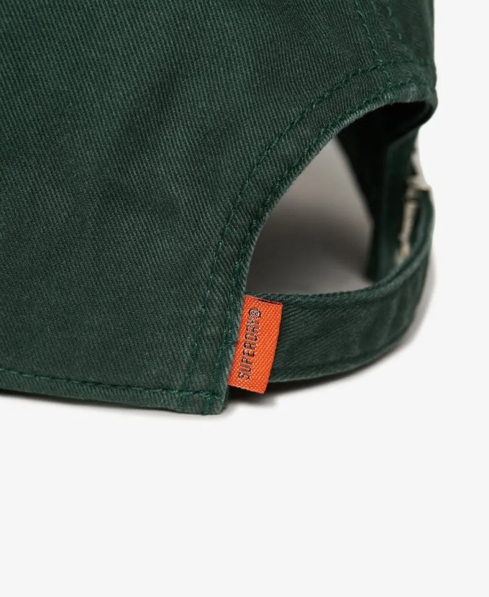 Varsity Logo Trucker Cap