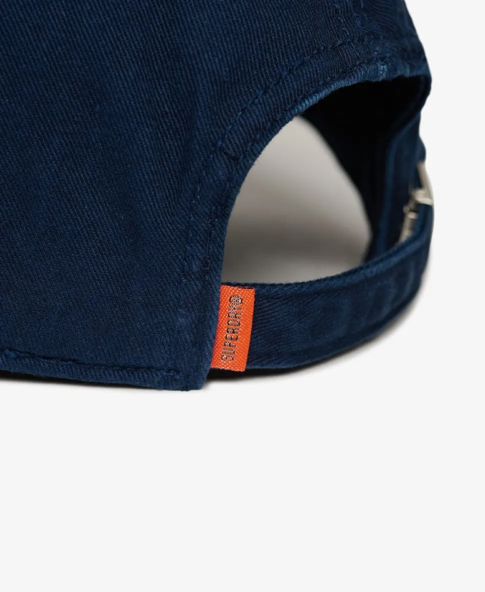 Varsity Logo Trucker Cap