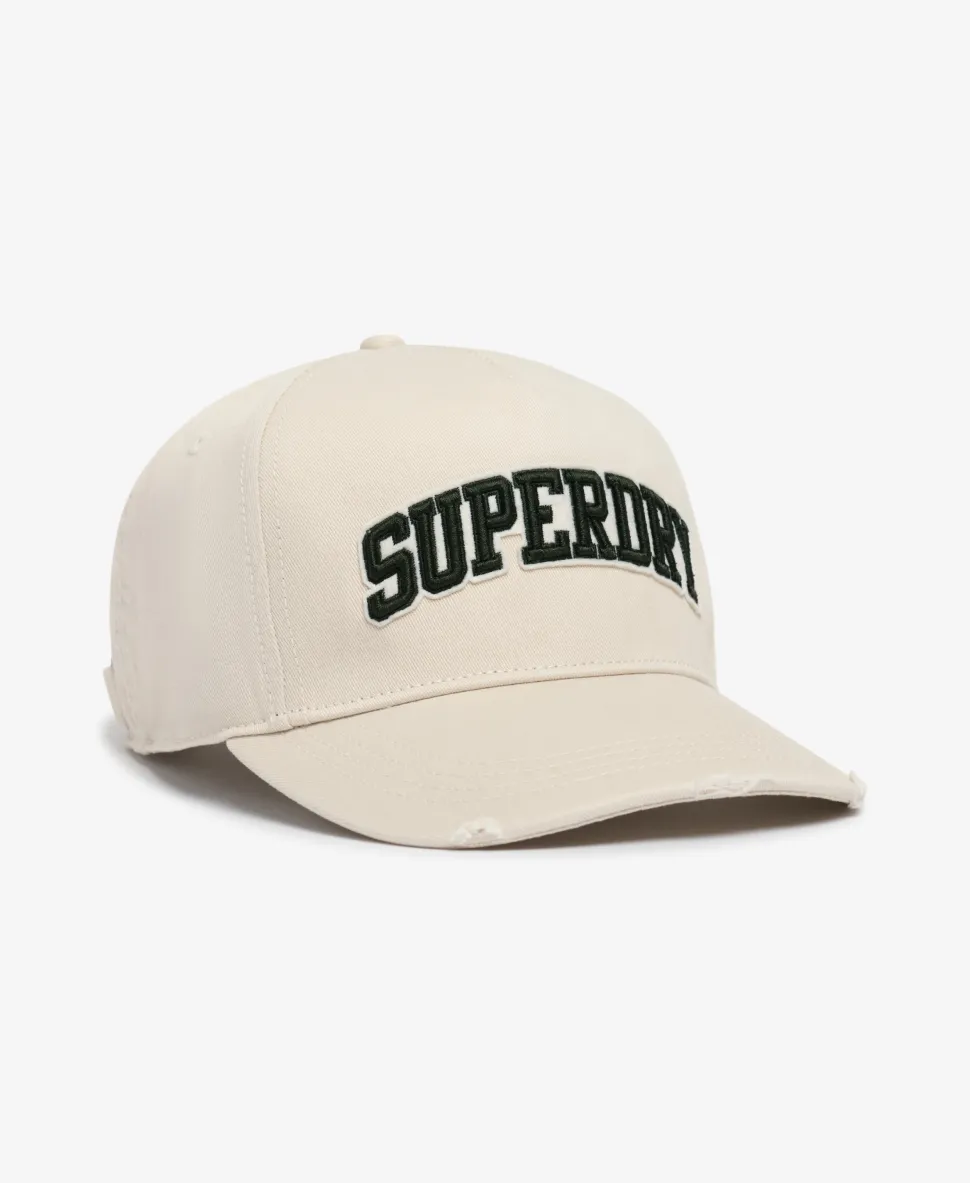 Varsity Logo Trucker Cap