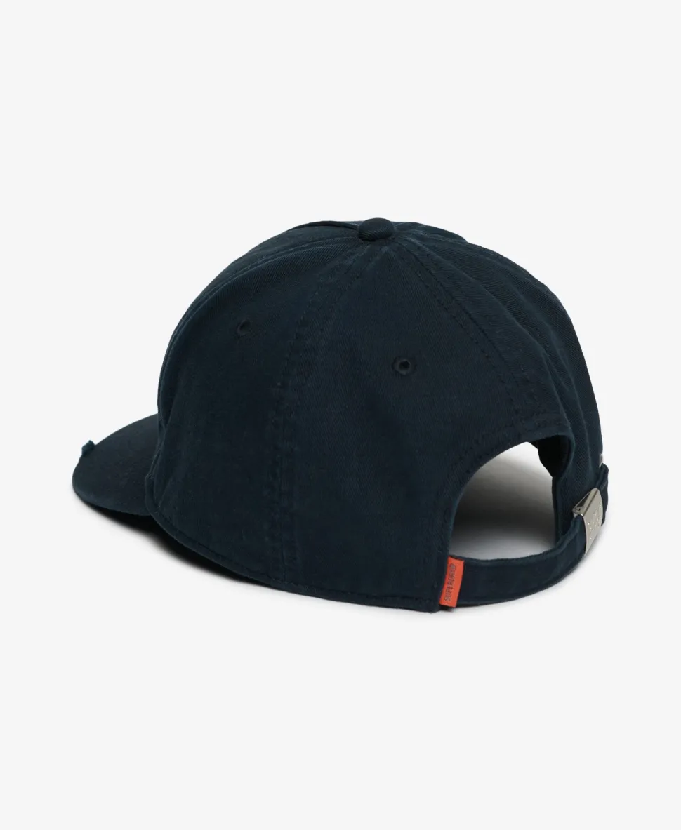 Varsity Logo Trucker Cap