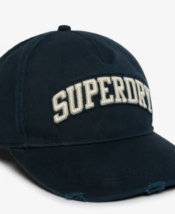 Varsity Logo Trucker Cap