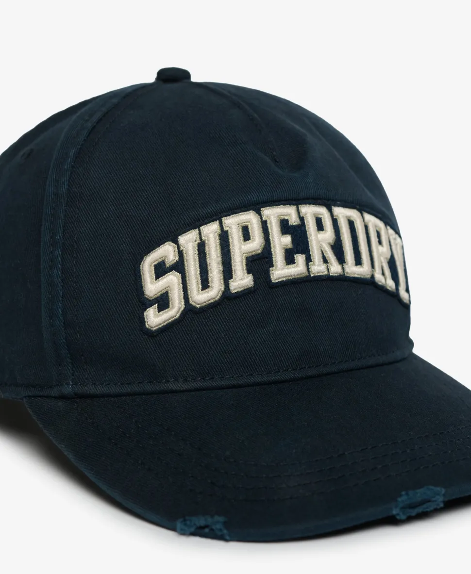 Varsity Logo Trucker Cap