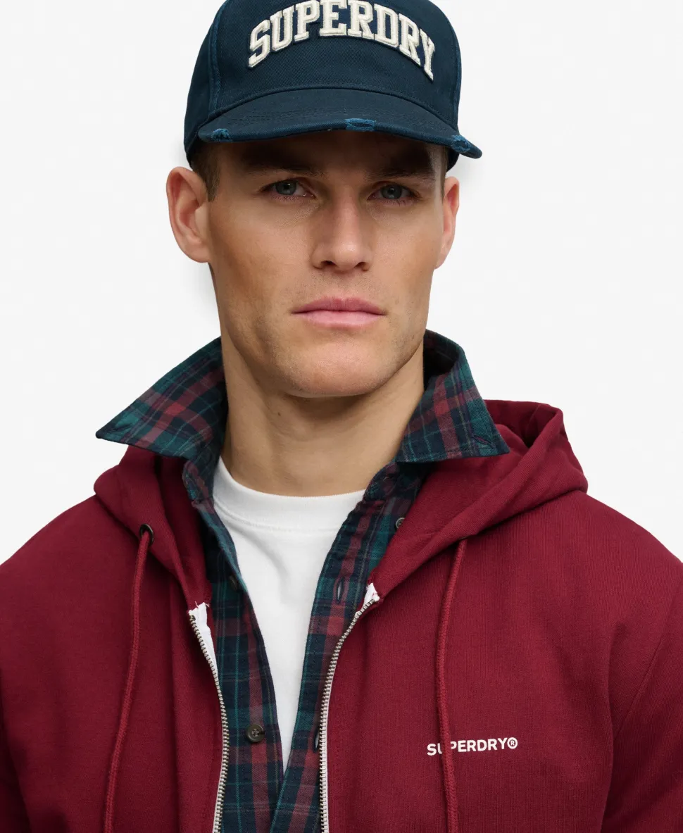 Varsity Logo Trucker Cap