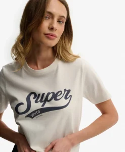 Varsity Script T-Shirt