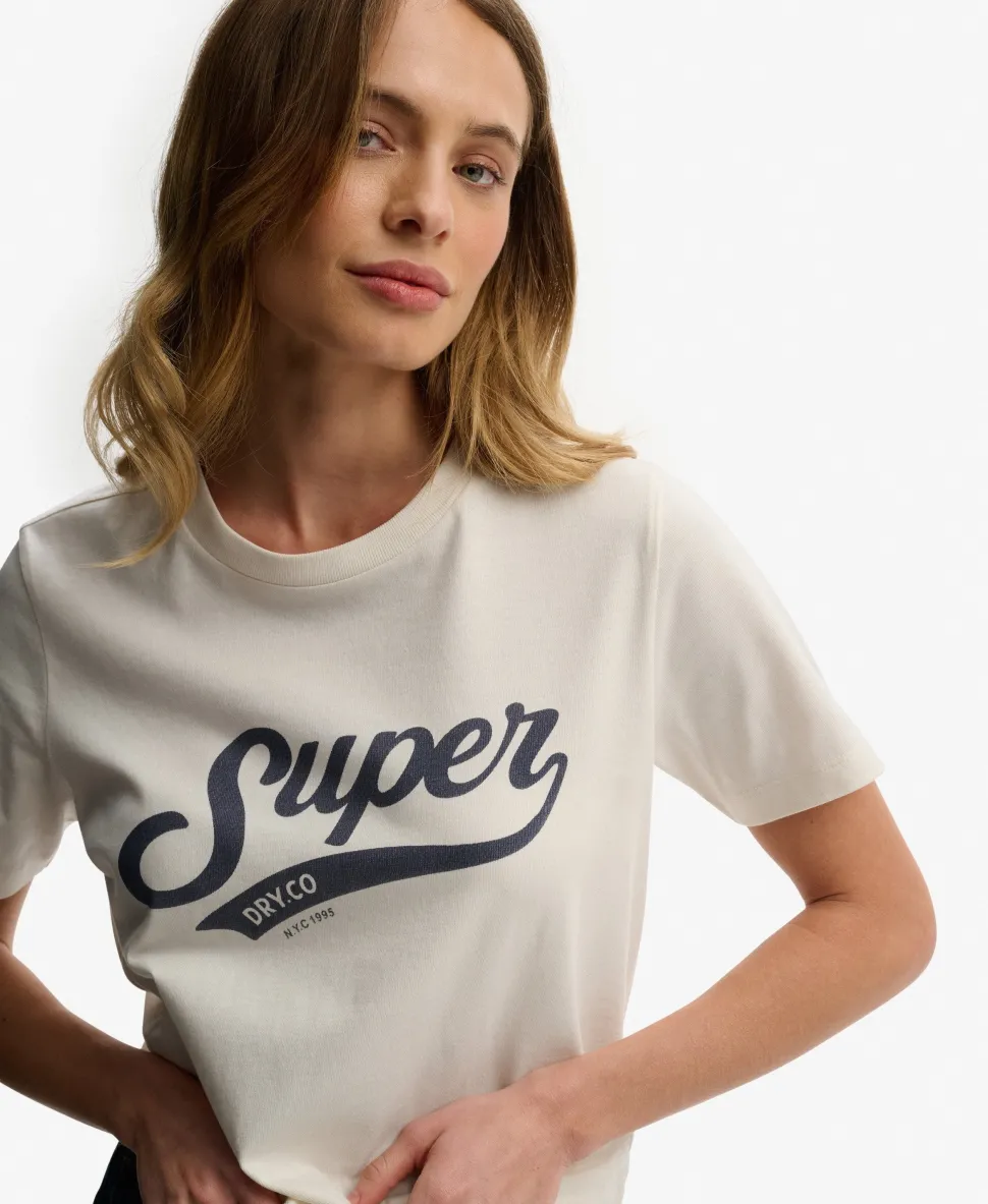 Varsity Script T-Shirt