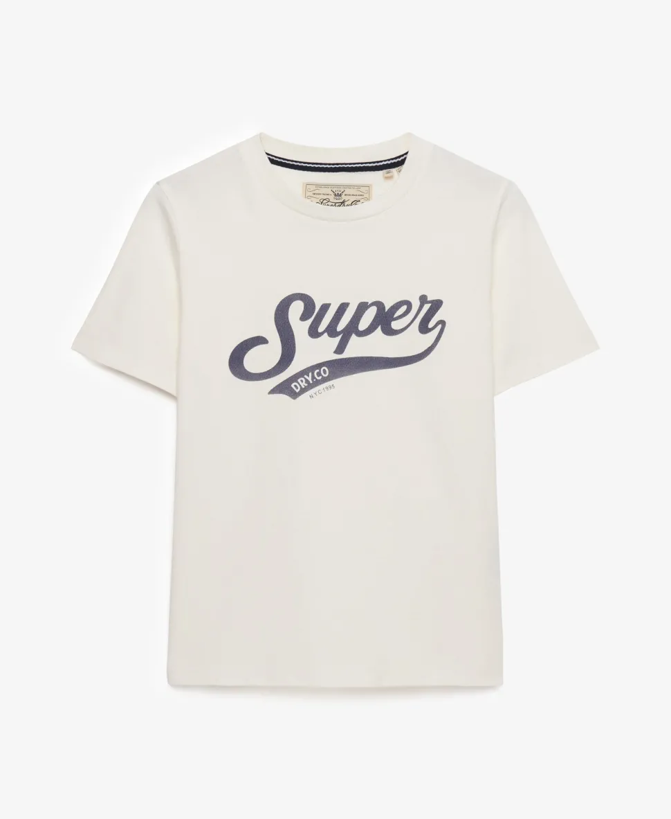 Varsity Script T-Shirt