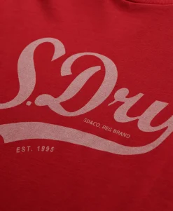 Varsity Script T-Shirt