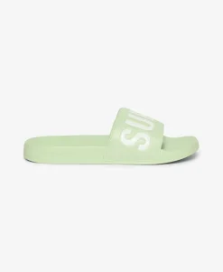 Vegan Core Pool Sliders