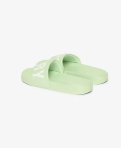 Vegan Core Pool Sliders