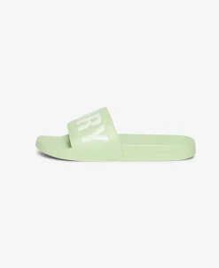 Vegan Core Pool Sliders