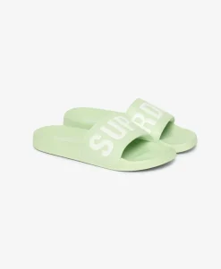 Vegan Core Pool Sliders