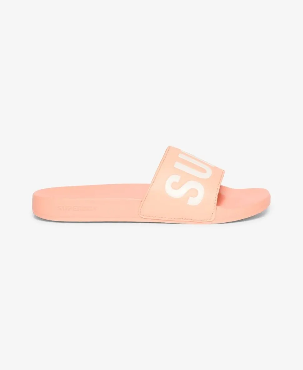 Vegan Core Pool Sliders