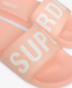 Vegan Core Pool Sliders