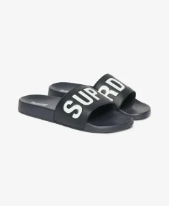 Vegan Core Pool Sliders