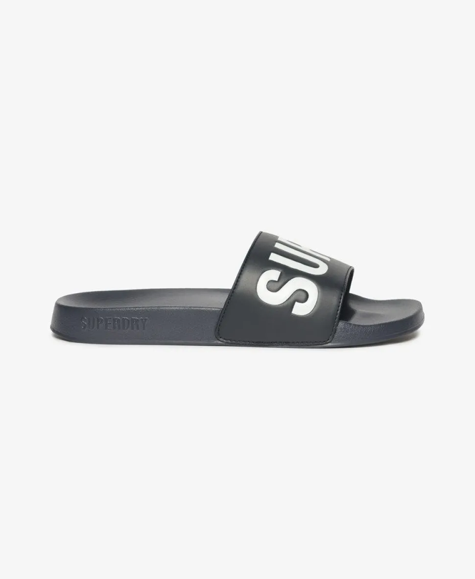 Vegan Core Pool Sliders