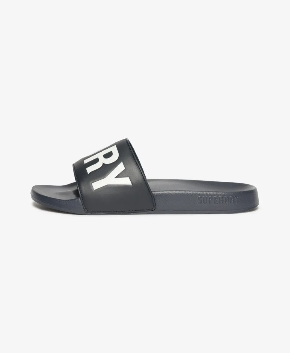 Vegan Core Pool Sliders