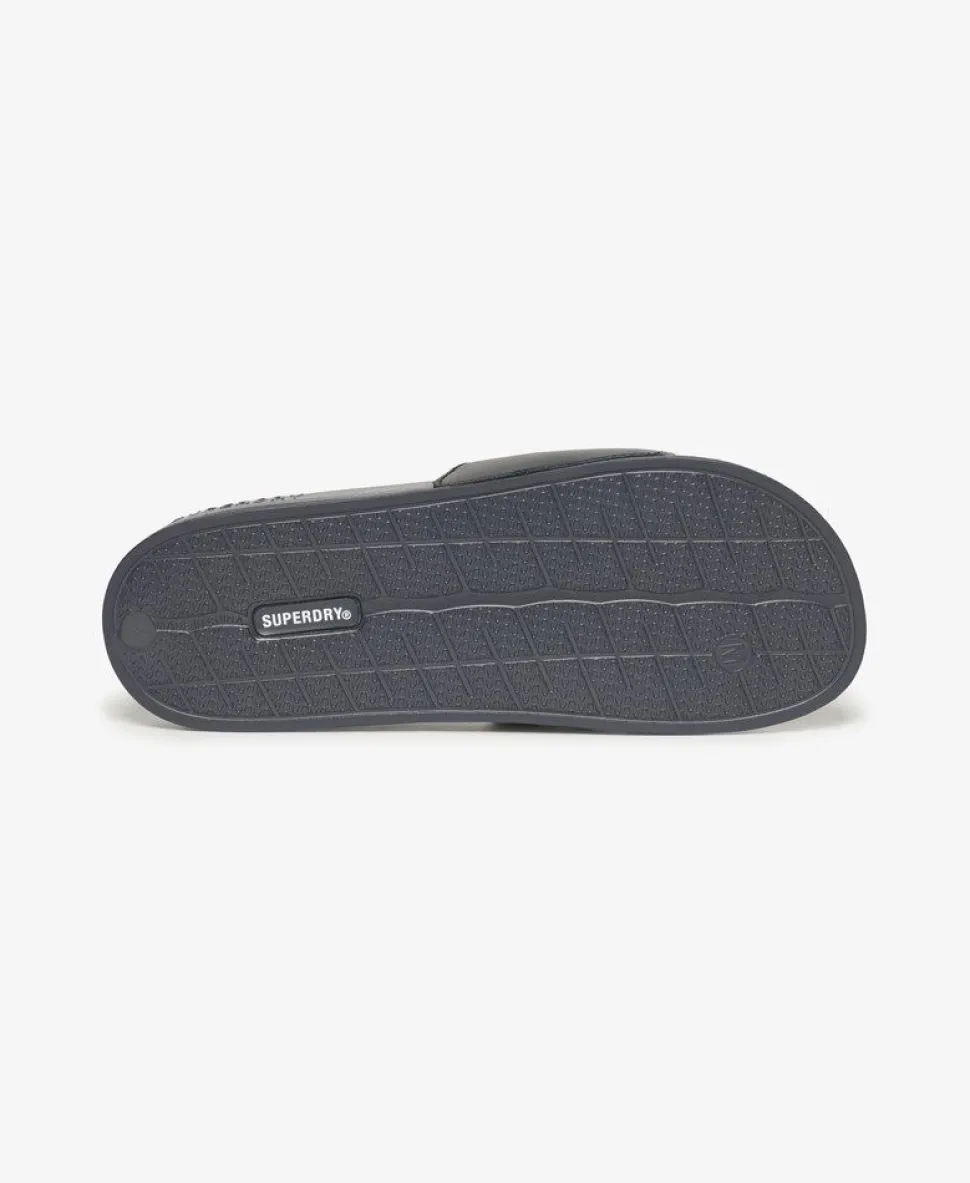 Vegan Core Pool Sliders