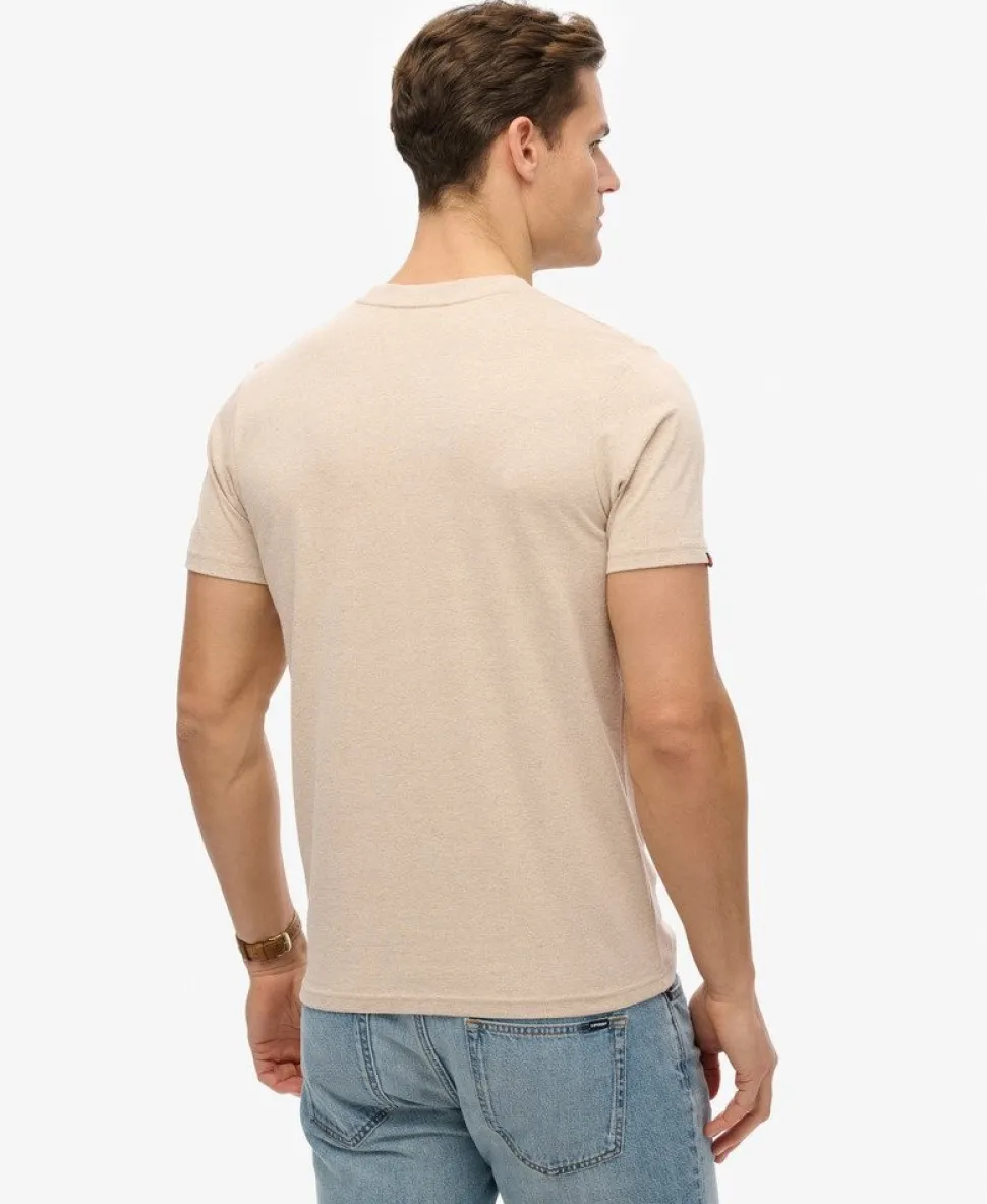Venue Logo Stripe Relaxed T-Shirt