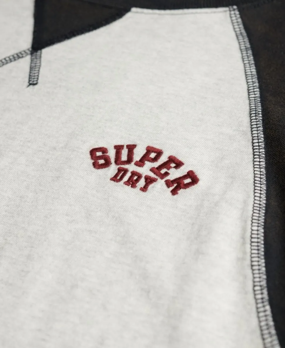 Vintage Athletic Baseball Top