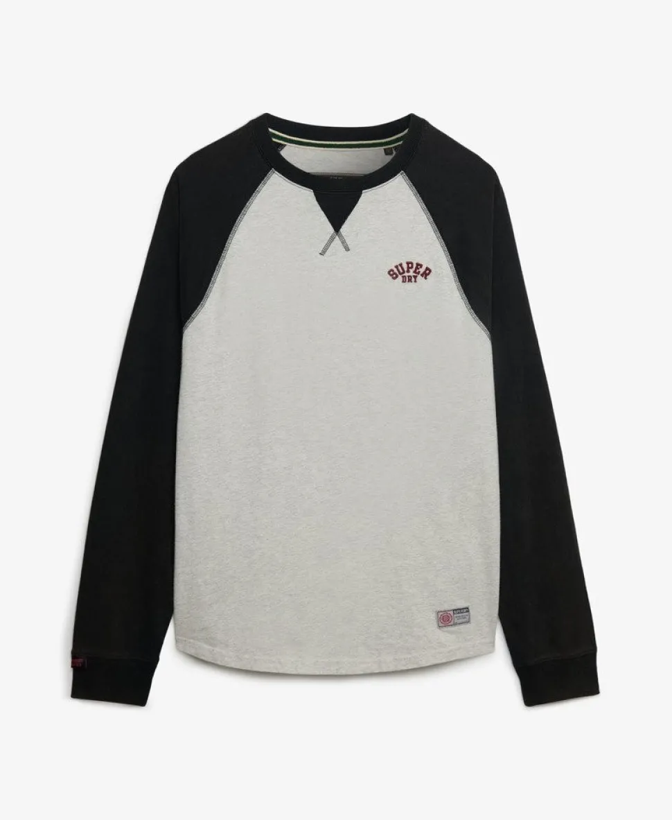 Vintage Athletic Baseball Top