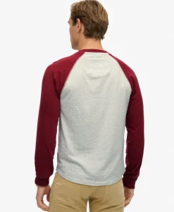 Vintage Athletic Baseball Top