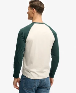 Vintage Athletic Baseball Top