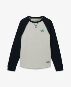 Vintage Athletic Baseball Top
