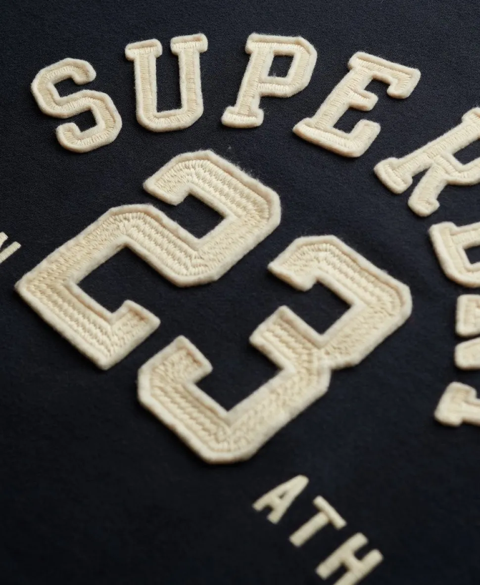 Vintage Athletic Crew Sweatshirt