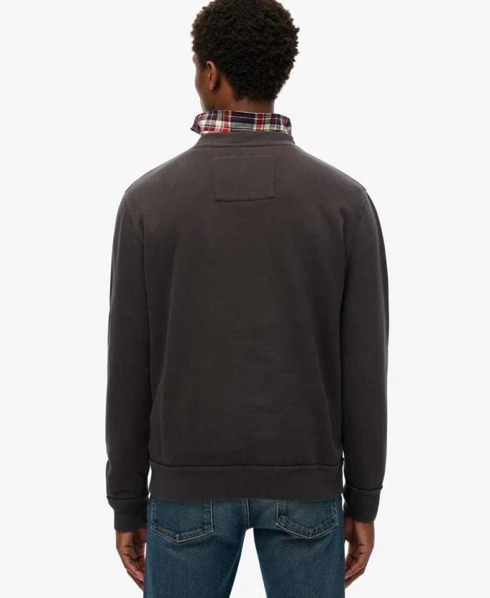 Vintage Athletic Crew Sweatshirt
