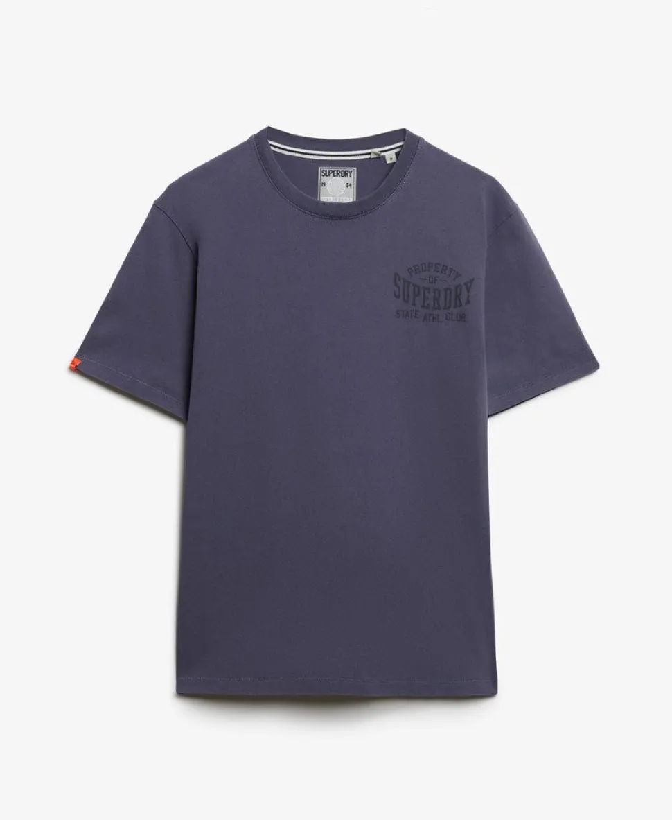 Vintage Athletic Essential Graphic T-Shirt