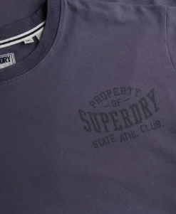 Vintage Athletic Essential Graphic T-Shirt