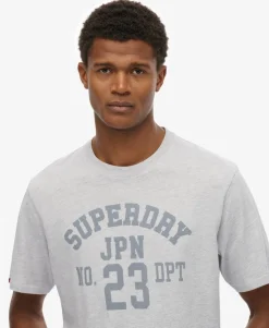 Vintage Athletic Essential Graphic T-Shirt