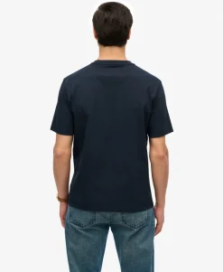 Vintage Athletic Essential Graphic T-Shirt