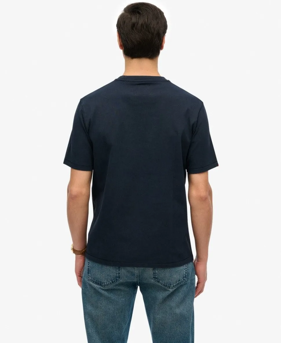 Vintage Athletic Essential Graphic T-Shirt