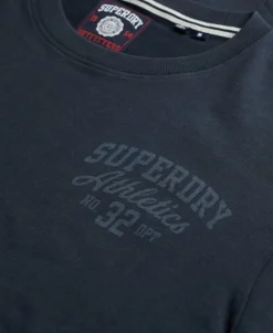 Vintage Athletic Essential Graphic T-Shirt