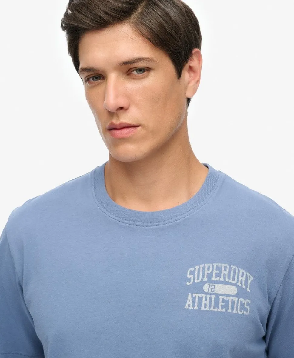 Vintage Athletic Essential Graphic T-Shirt