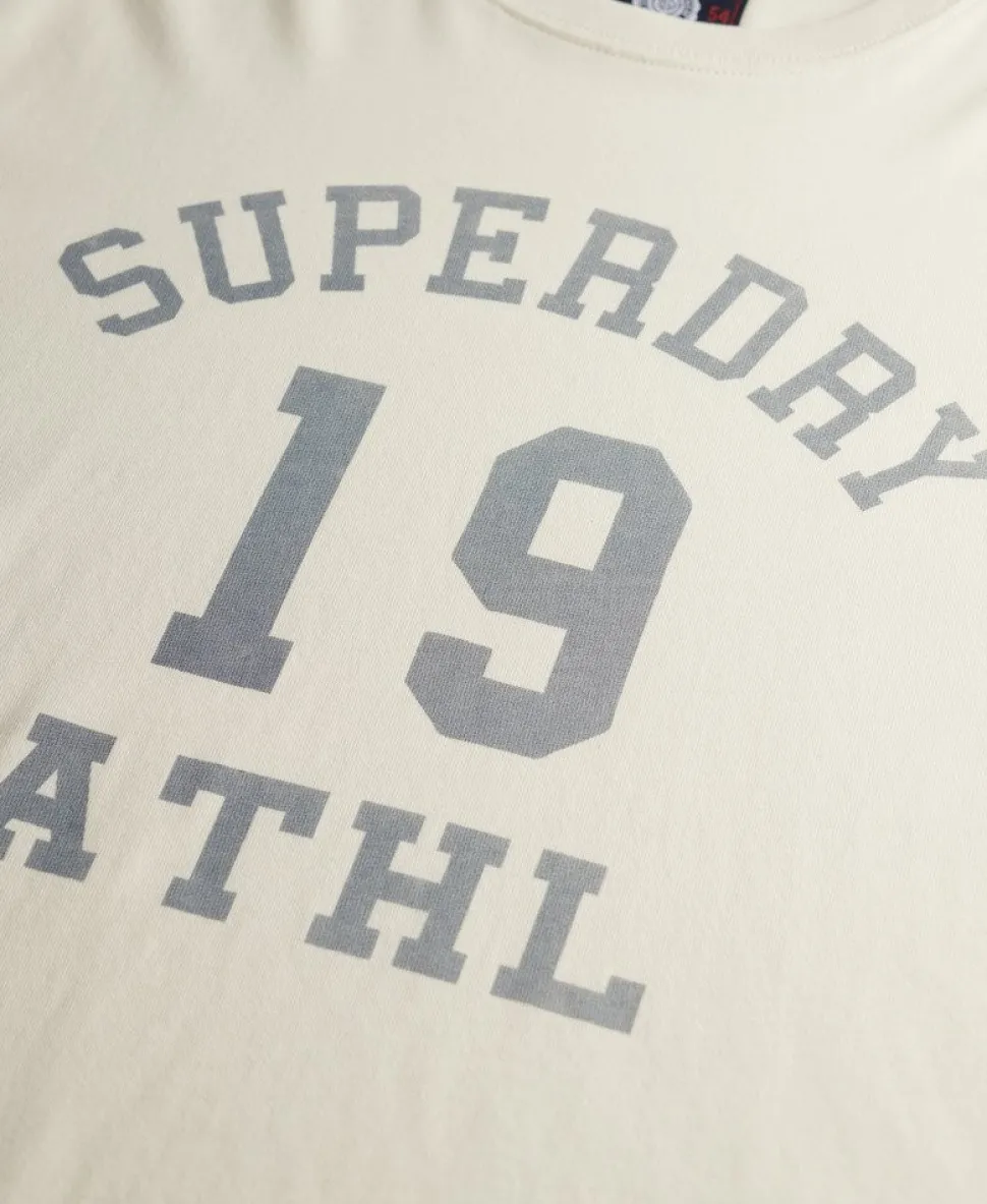 Vintage Athletic Essential Graphic T-Shirt