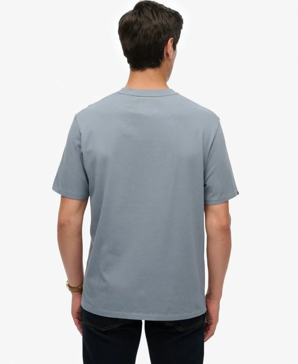 Vintage Athletic Essential Graphic T-Shirt