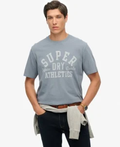 Vintage Athletic Essential Graphic T-Shirt