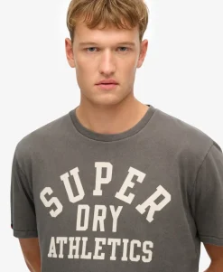 Vintage Athletic Essential Graphic T-Shirt