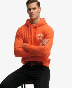 Vintage Athletic Hoodie