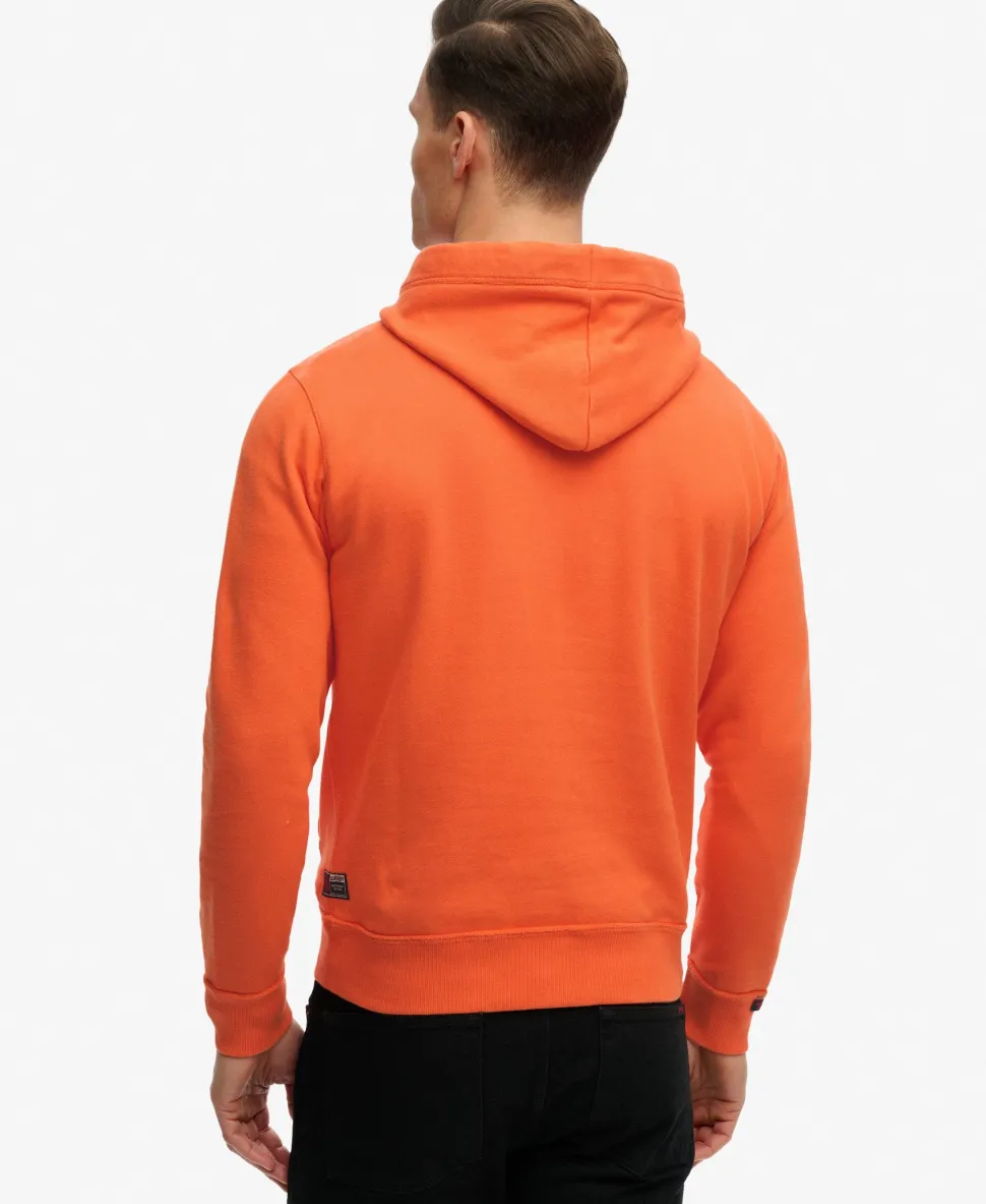 Vintage Athletic Hoodie