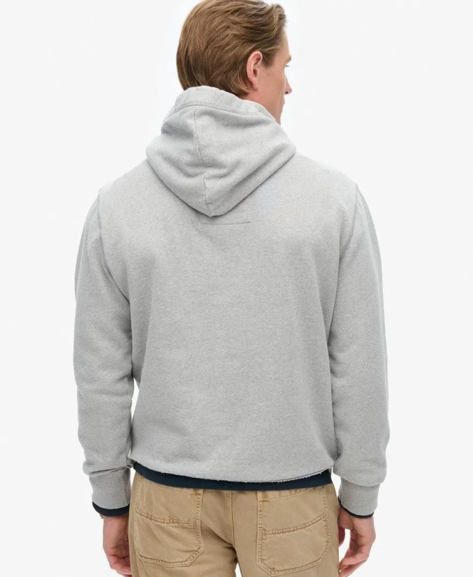 Vintage Athletic Hoodie